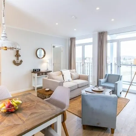 #43 Senior - #131583 Apartman Lübeck